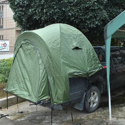 Daktent – Autotent – Rooftent – Kampeertent – Buitentent – Waterdicht PU4000 Oxford Stof – Ruimte voor 2-3 Personen