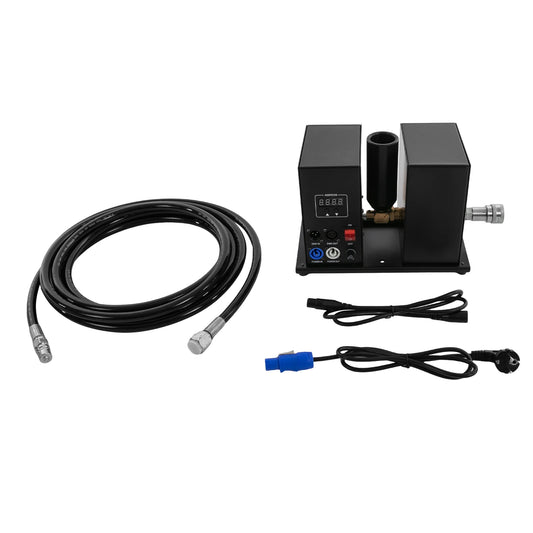CO₂ Luchtkolom Machine – Rookmachine – Effectmachine – Feestmachine – Evenementenspray – 250W Vermogen – Sproeihoogte 8 Meter
