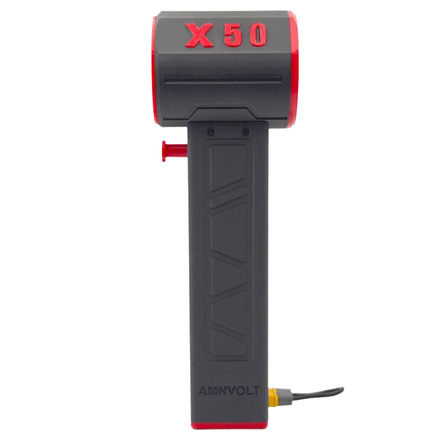Draadloze Luchtblazer – Compacte Luchtblazer – Stofverwijderaar – Blazer – USB Oplaadbaar – 50mm Borstelmotor – Carbonfiber Behuizing