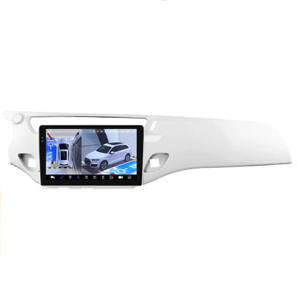 Android Autoradio – Multimedia Speler – Navigatie Systeem – Touchscreen Radio – GPS Navigatie – 9 Inch Scherm – Android 12 Besturing