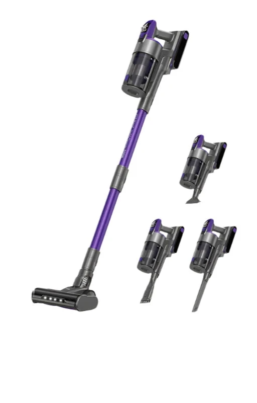 Cordless Stick Vacuum Cleaner - Stick Vacuum Cleaner - Vacuum Cleaner - Cordless Stick Vacuum Cleaner - Powerful Suction - 500W - 33kpa - 1.6L dust container - HEPA Filter