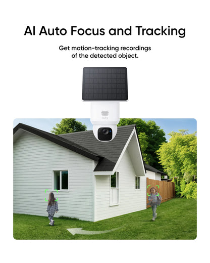 Veiligheidscamera – Beveiligingscamera – IP Camera – Bewakingscamera – CCTV Camera – 4 Megapixels Resolutie – 2mm Brede Kijkhoek