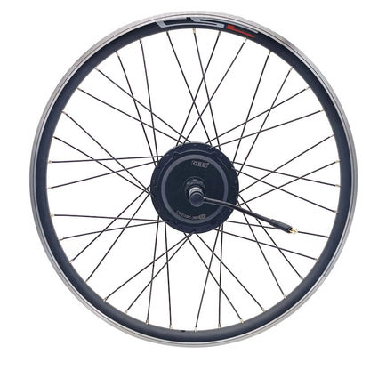 Elektrische Fiets Conversiekit – E-Bike Ombouwset – Achterwielmotor – Naafversnelling – Fiets Conversiemotor – 500W Vermogen – 48V Spanning – Geschikt Voor 26-29 Inch & 700C Wielen