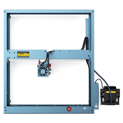 Lasergraveermachine – Laser Cutter – Laser Engraver – Graveermachine – Lasersnijder – 40W Laservermogen – Groot Werkgebied 400x400 mm