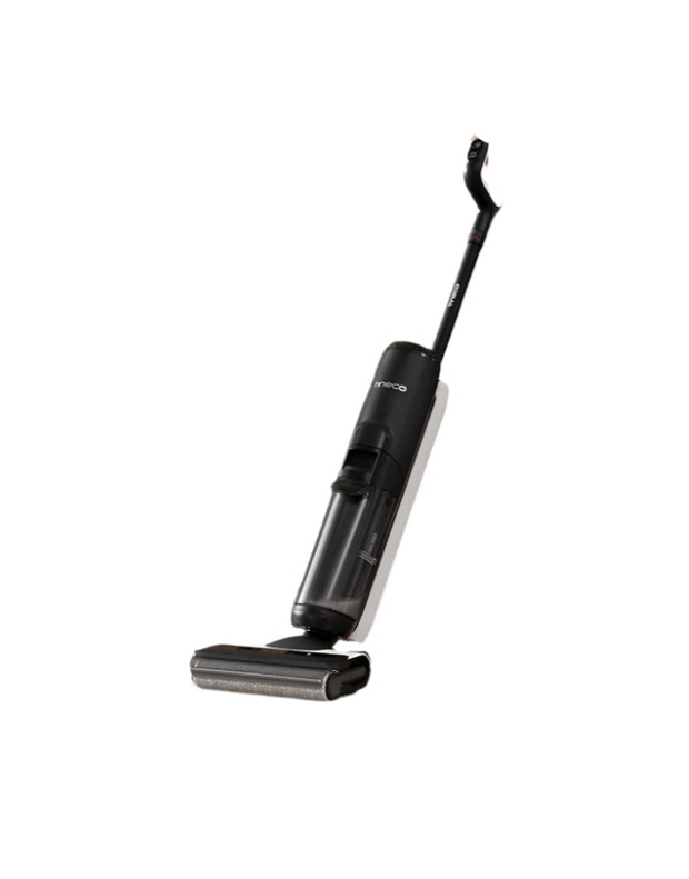 Cordless Stick Vacuum Cleaner - Stick Vacuum Cleaner - Vacuum Cleaner - Cordless Stick Vacuum Cleaner - Powerful Suction - All-in-one - Wet and Dry - LCD - 21.6 V - Black