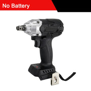 Impact Wrench - Cordless Impact Wrench - Tool - Wrench - 21V - 3-speed - 22mm sleeve - for 18V Makita Lithium Battery - No Battery