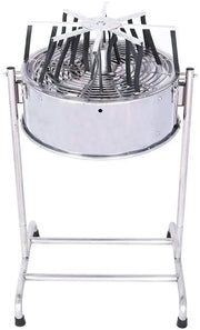 Knop Trimmer - Trimmerkop - Elektrische Snijmachine - 18 Inch Professionele Plant Hydroponic Blad Knop Gras Trimmer - Tuingereedschap - Zilver