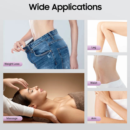 Massagepak – Massagekostuum – Luchtdrukmassage – Infrarood Warmte – 7 Intensiteitsniveaus – 6 Massageprogramma’s