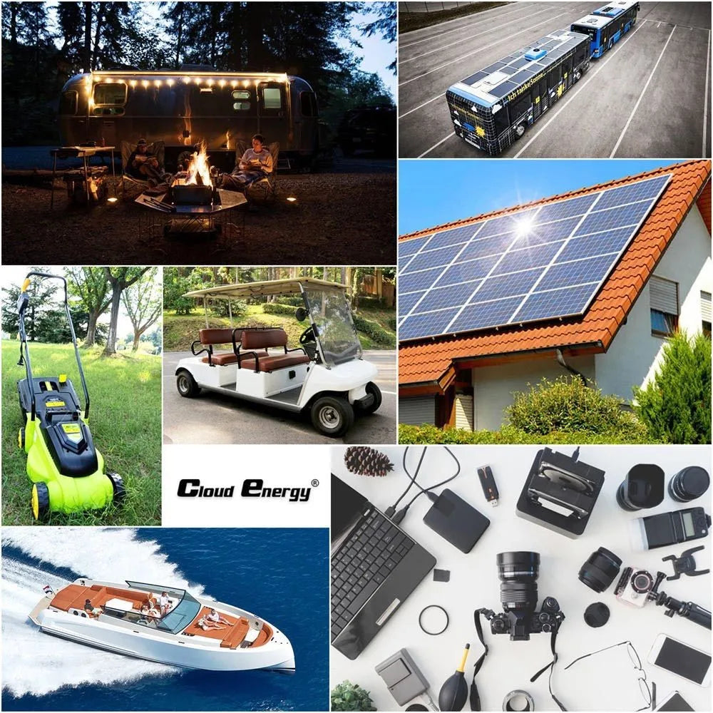 LiFePO4 Accu – 24V Accu – 150Ah Batterij – Duurzame Energieopslag – Lichtgewicht – Langdurig – Waterbestendig