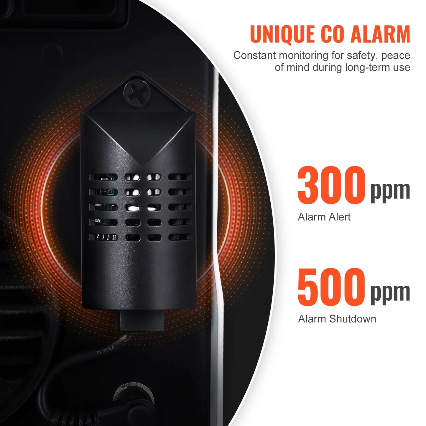 SucceBuy 2KW Diesel Heater 12V/24V All in One Diesel Air Heater W/ RemoteControl Display Screen CO Alarm for Vehicle and Outdoor - QUORE
