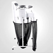 Knoptrimmer - Trimmerkop - Elektrische Snijmachine - 18 Inch Professionele Plantentrimmer - Hydrocultuur Bladknoppen Trimmachine - Tuingereedschap - Zilver