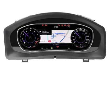 Digitale Dashboard Cluster – Digitaal Instrumentenpaneel – LCD Cockpit – Auto Display – HD Scherm – 12,3 Inch IPS – Snelle Linux Processor