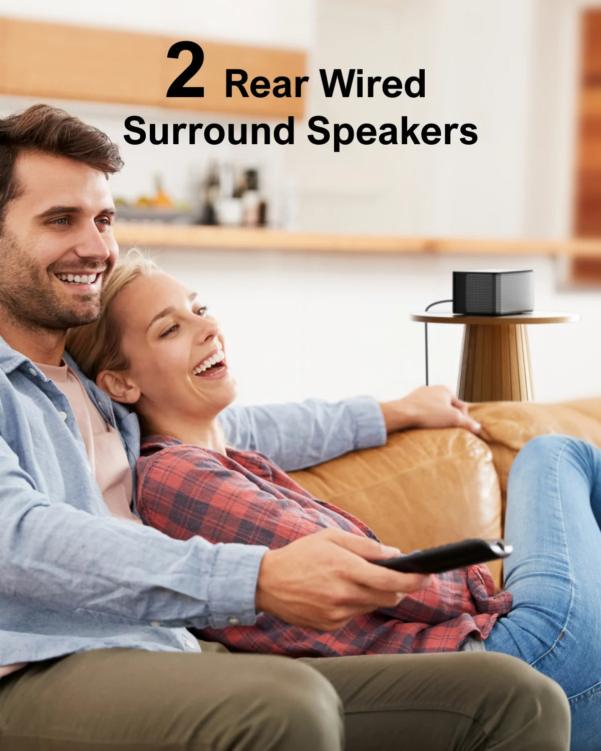 Soundbar - 7.1ch - Soundbar voor TV - Surround Sound-Systeem - met Subwoofer - Dolby Atmos - APP & Afstandsbediening - Bluetooth-luidspreker - AUX - Optical - HDMI - ARC - Zwart