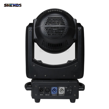 LED 300W Moving Head – Beam Light – Stage Lamp – DJ Verlichting – Party Spot – 17 DMX Kanalen – 8+16 Prism Effect
