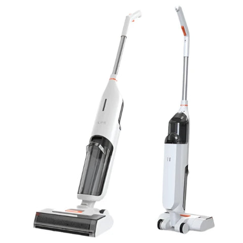 Cordless Stick Vacuum Cleaner - Electric Mop - Cordless Vacuum Cleaner - Electric Floor Cleaner - Vacuum Cleaner - Stick Vacuum Cleaners - Vacuum Cleaner - 5500Pa Suction Power - 1 Min Self-Cleaning, with Large Double Water Tank
