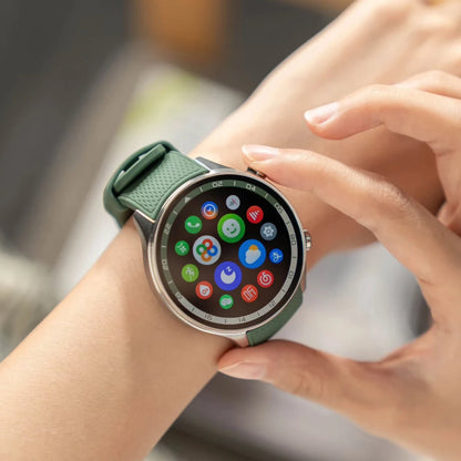 Global Version OnePlus Watch 3 Smart Watch 1.5 inches AMOLED Display 32GB Memory Snapdragon W5 Wear OS by Google IP68