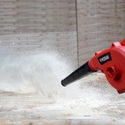 WS-F6-A2 - Leaf Blower - Low noise - 19000rpm - 20V - Leaf Vacuums and Blowers - Cordless Leaf Blower - Red