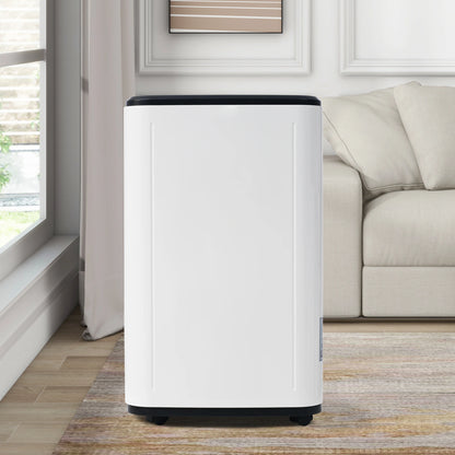 Luchtontvochtiger – Vochtvreter – Ontvochtiger – Anti Vocht – 25 Liter Per Dag – 6 Liter Reservoir - 26㎡