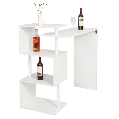 Bartafel - Hoge Tafel - Voor Keuken & Bar - Bartafels - Tafels - Wit