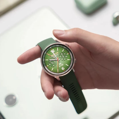 Global Version OnePlus Watch 3 Smart Watch 1.5 inches AMOLED Display 32GB Memory Snapdragon W5 Wear OS by Google IP68
