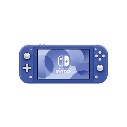 Nintendo Switch Lite 5.5" LCD Touch Screen Compact and Light Weight Built-in Control Compatible Games Consoles Lightweight