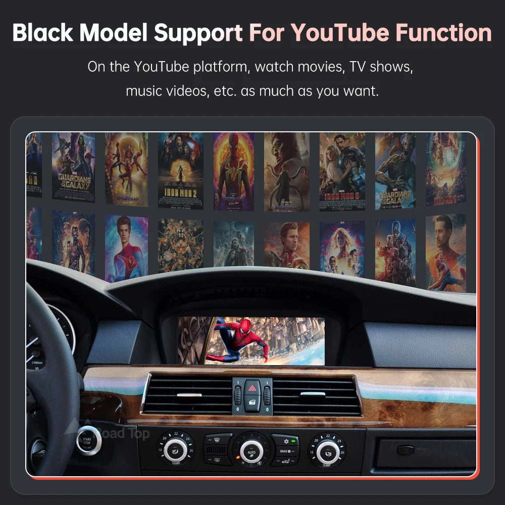 CarPlay Adapter – Draadloze CarPlay Dongle – Android Auto Interface – Mirrorlink Module – Auto Multimedia Upgrade – Plug & Play – Originele Stekkercompatibiliteit