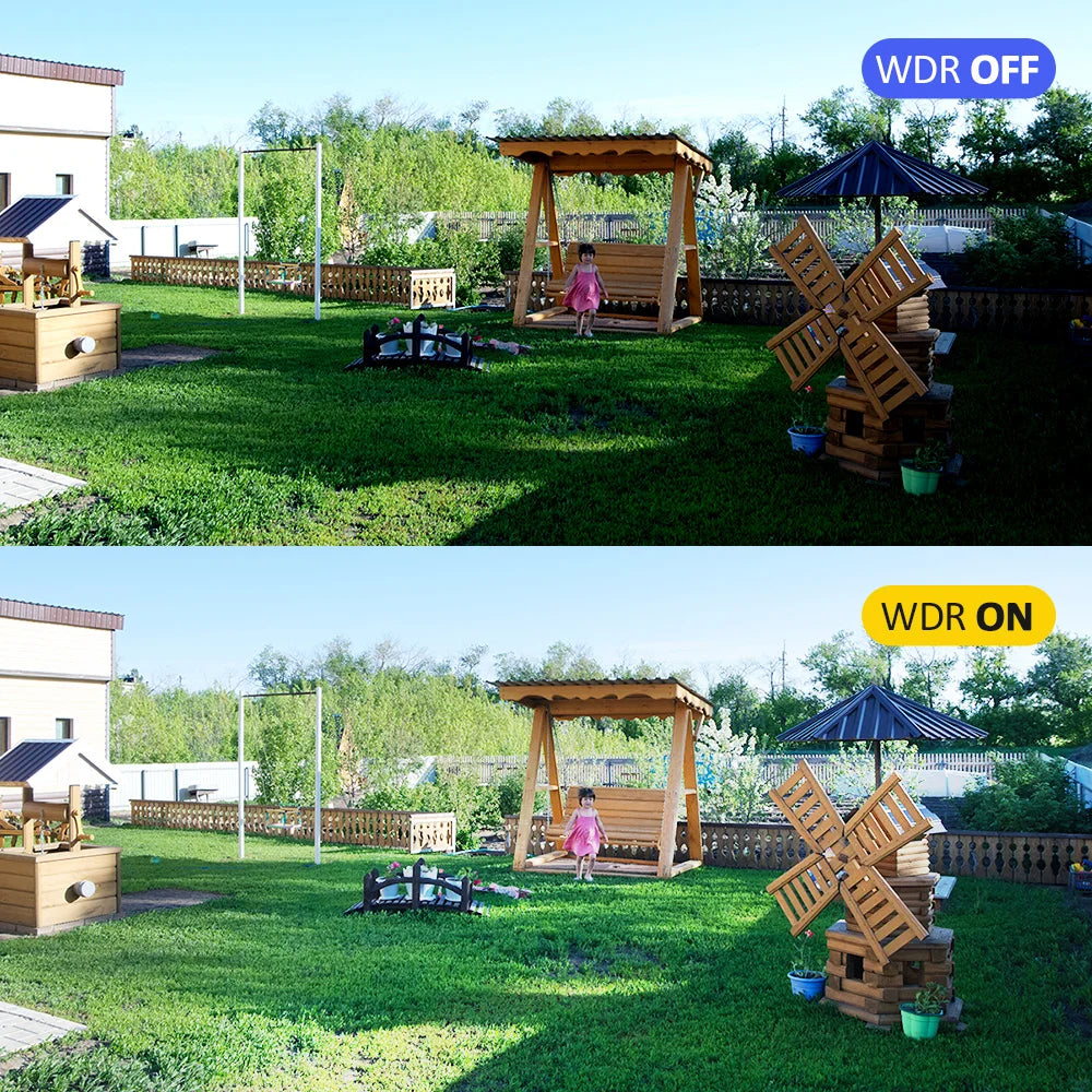 Bewakingscamera – Beveiligingscamera – Camerabewaking – Buitencamera – CCTV Camera – 4K Ultra HD 8MP – Weerbestendig met Nachtzicht