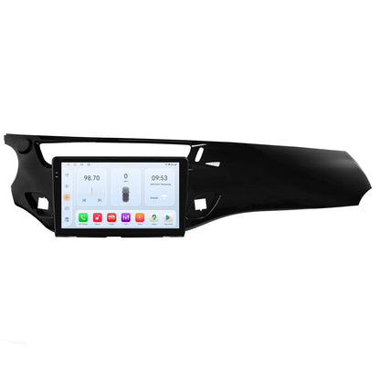 Android Autoradio – Multimedia Speler – Navigatie Systeem – CarPlay Autoradio – Android Auto Radio – 9 Inch Touchscreen – Android 12 Systeem