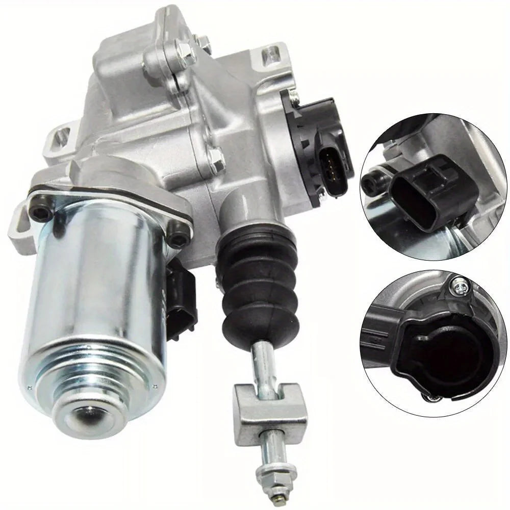 Connector Actuator – Schakelkast Connector – Schakelaar Automaat – Versnellingsbak Sensor – Automatische Versnellingsbak – Geschikt Voor Toyota 1ND-TV 1ZR-FE 1ZZ-FE – Duurzame Hoge Kwaliteit - QUORE