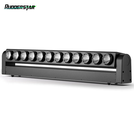LED RGBW Lichtbalk – Dimbare Stage Light – Wall Washer – Beam Light – Effect Licht – 1PC – 180W Vermogen – DMX512 Besturing