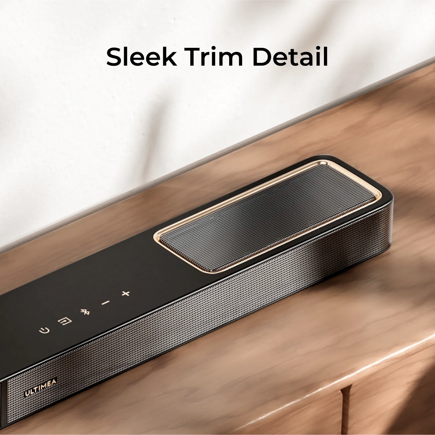 Soundbar – Soundbar Set – TV Speaker – Home Cinema Speaker – Surround Geluidssysteem – 3.1.2-Kanaals Dolby Atmos – Krachtige 5,25 Inch Subwoofer