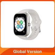 HONOR CHOICE- Smartwatch - Smartwatch Vrouwen - Smartwatch Mannen - Smartwatches - Smartwatch Android - Wereldwijde Versie- De hele dag gezondheidsmonitoring - Wit