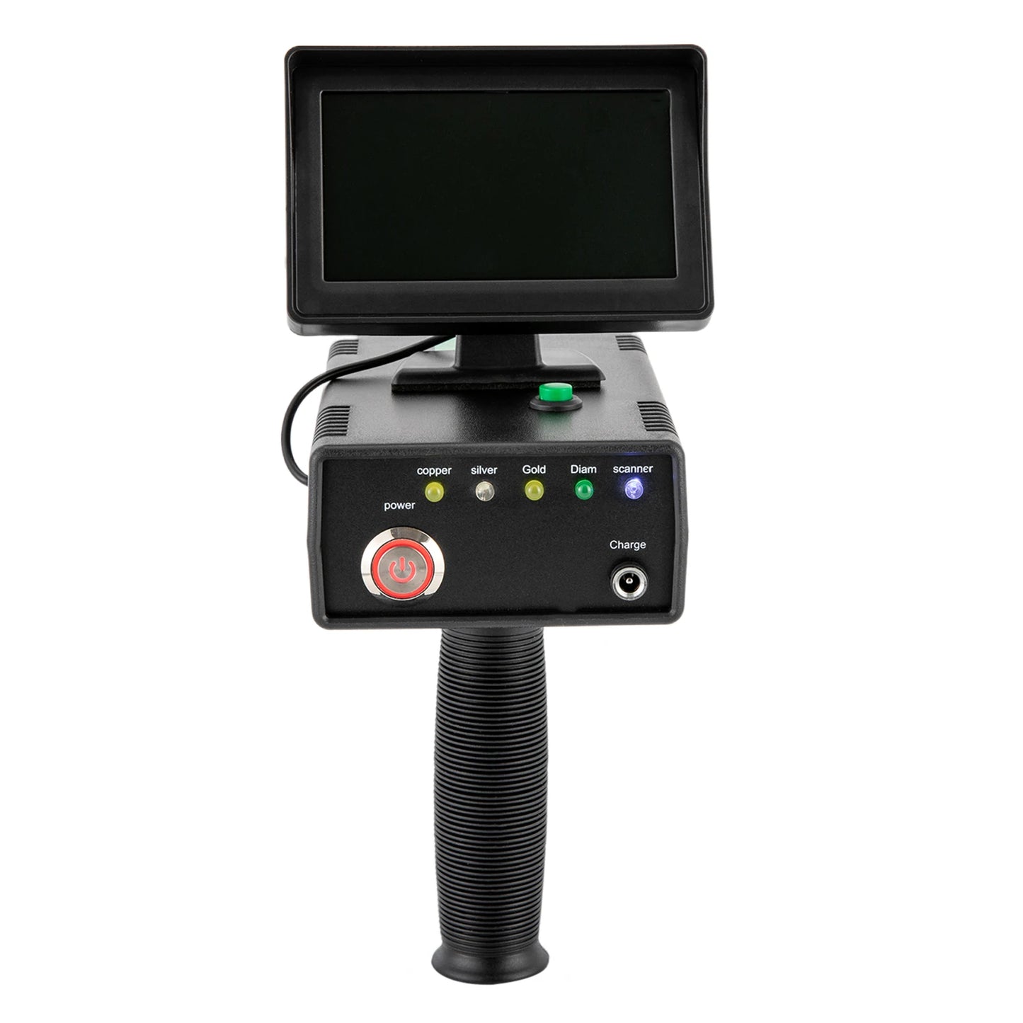 Metaaldetector – Metaalzoeker – Schatvinder – Detector – Metaalvinder – Groot Detectiebereik – Nauwkeurige Metaalherkenning