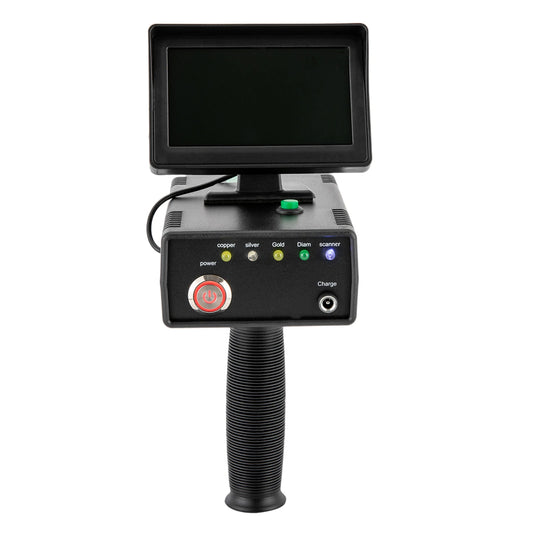 Metaaldetector – Metaalzoeker – Schatvinder – Detector – Metaalvinder – Groot Detectiebereik – Nauwkeurige Metaalherkenning