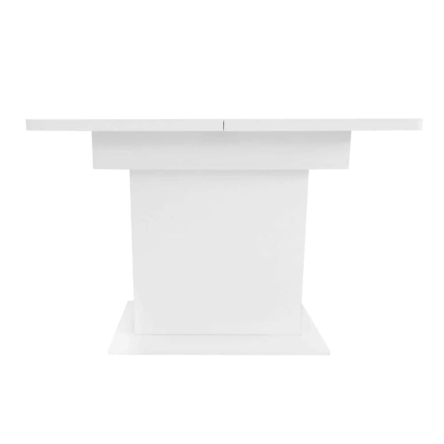 Uitschuifbare Eettafel – Verstelbare Tafel – Uitklapbare Eettafel – Flexibele Tafel – Met Slimme Opbergruimte – Ruimtebesparend Ontwerp