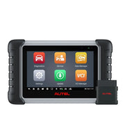 OBD2-scanner - Diagnosecomputer - Slimme diagnosetool - Foutverwijdering - Automotivo-autodiagnosescantool - Actieve test voor sleutelcodering - Zwart