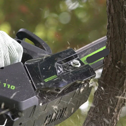 Kettingzaag – Snoerloze Zaag – Accuzaag – Tuinzaag – 40V Brushless Motor – 10 Inch Geleiderail