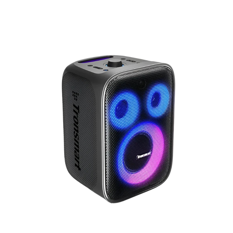 Tronsmart - Halo 200 without Mic - Speaker - Bluetooth Speakers - Bluetooth Speaker Wireless - Bluetooth Speaker Waterproof - with Guitar Input and APP Control