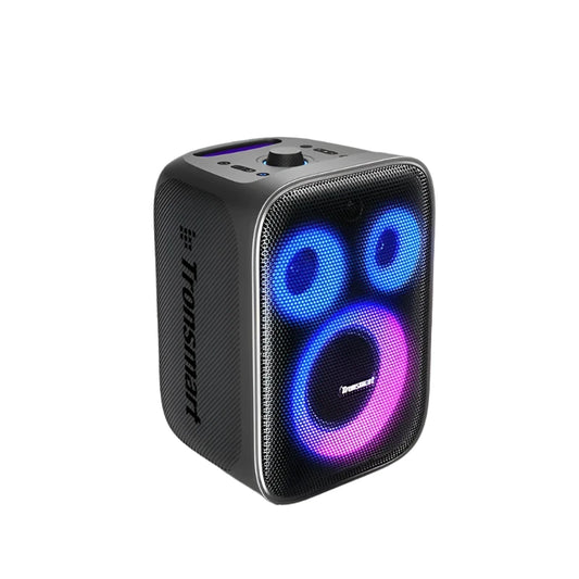 Tronsmart - Halo 200 without Mic - Speaker - Bluetooth Speakers - Bluetooth Speaker Wireless - Bluetooth Speaker Waterproof - with Guitar Input and APP Control