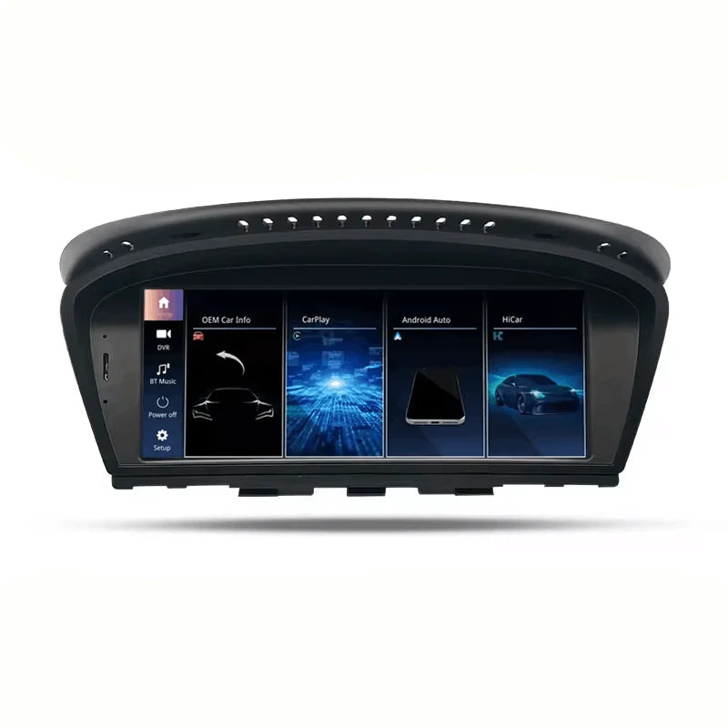 Multimedia Systeem BMW – Auto Radio – Navigatiesysteem – Head Unit – Touchscreen – Variant Linux CIC – 10,25 Inch HD IPS Scherm – Android 14 - QUORE