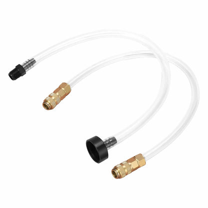 Hydraulische Stuurslang en Suurbuis - Efficiënt Geleidingssysteem - Slangvulslang - Bootaccessoires.