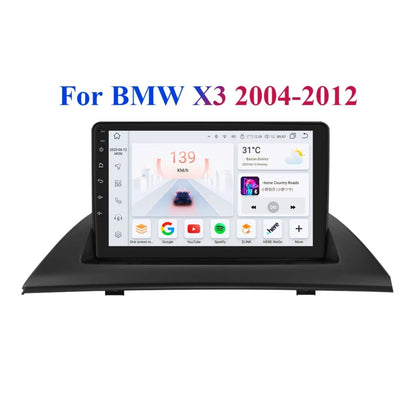 CarPlay - Multimedia Car Radio - CarPlay Screen - Car Radio - Android Car Multimedia - S8 (8Core 8G 128G) - for BMW X3 E83 2004-2012 - 9'' 7862 Intelligent System
