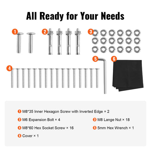 Firewood Rack - Firewood Rack - Indoor Wood Storage - Wood Storage - Wood Rack - Indoor Firewood Rack - Firewood Storage - Firewood Rack - Outdoor Firewood Rack - 600D Oxford Waterproof Cover - 152x12x46 inch - Black