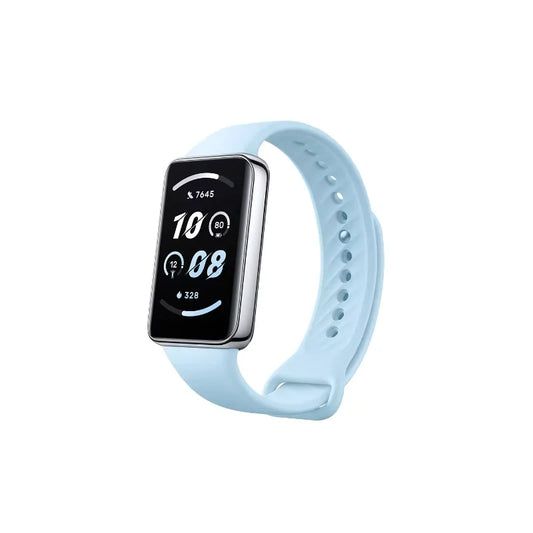 Smartwatch - Smartwatch Dames - Smartwatch Heren - Smartwatches - Wereldwijde versie - 96 trainingsmodi voor de hele dag - Blauw