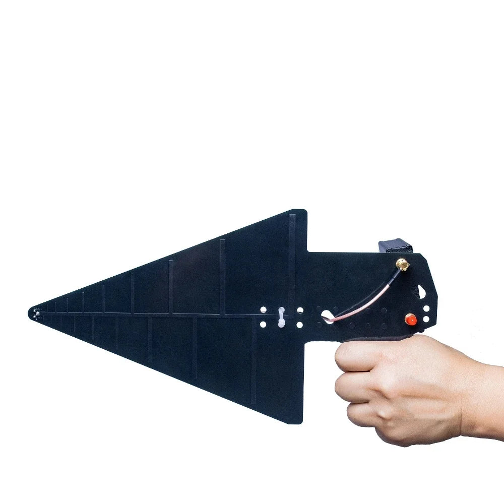 Spectrum Analyzer – Frequentie Analyzer – RF Meter – Signaal Detector – Spectrum Scanner – Draagbaar Ontwerp – Tracking Generator