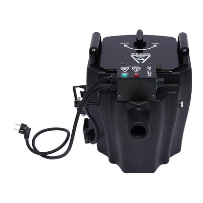 Droogijsmachine – Rookmachine – Sfeermachine – Rookmachine Voor Evenementen – 3500W Vermogen – Rookdekking Tot 150 M² - QUORE
