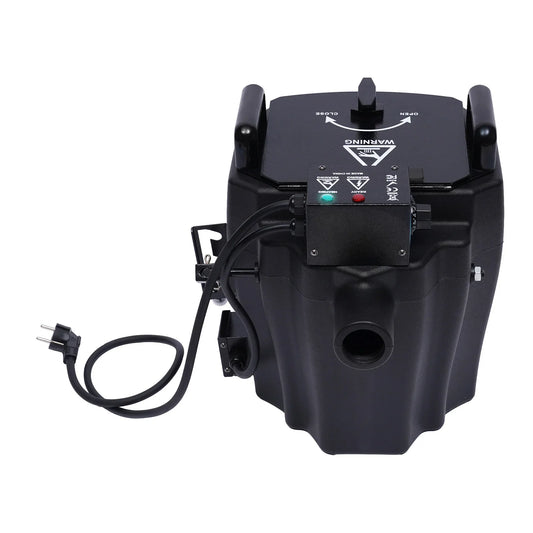 Droogijsmachine – Rookmachine – Sfeermachine – Rookmachine Voor Evenementen – 3500W Vermogen – Rookdekking Tot 150 M² - QUORE
