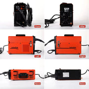 Arccaptain - Lasmachine - Elektrische Lasser - 4 in 1 - Lift Tig Argon ARC MMA Mig MAG Lasser - Geen Gas IGBT Synergy Tool