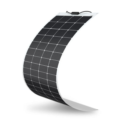 Flexibel Zonnepaneel – Buigbaar Paneel – Lichtgewicht Zonnepaneel – Draagbaar Zonnepaneel – Weerbestendig – Efficiënte Energieopwekking