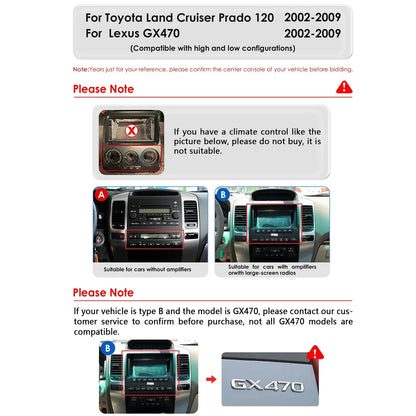Carplay Radio – Autoradio – Multimedia Systeem – Android Headunit – Navigatie – 9,7 Inch Scherm – 4G Verbinding – 2Din Inbouw - QUORE